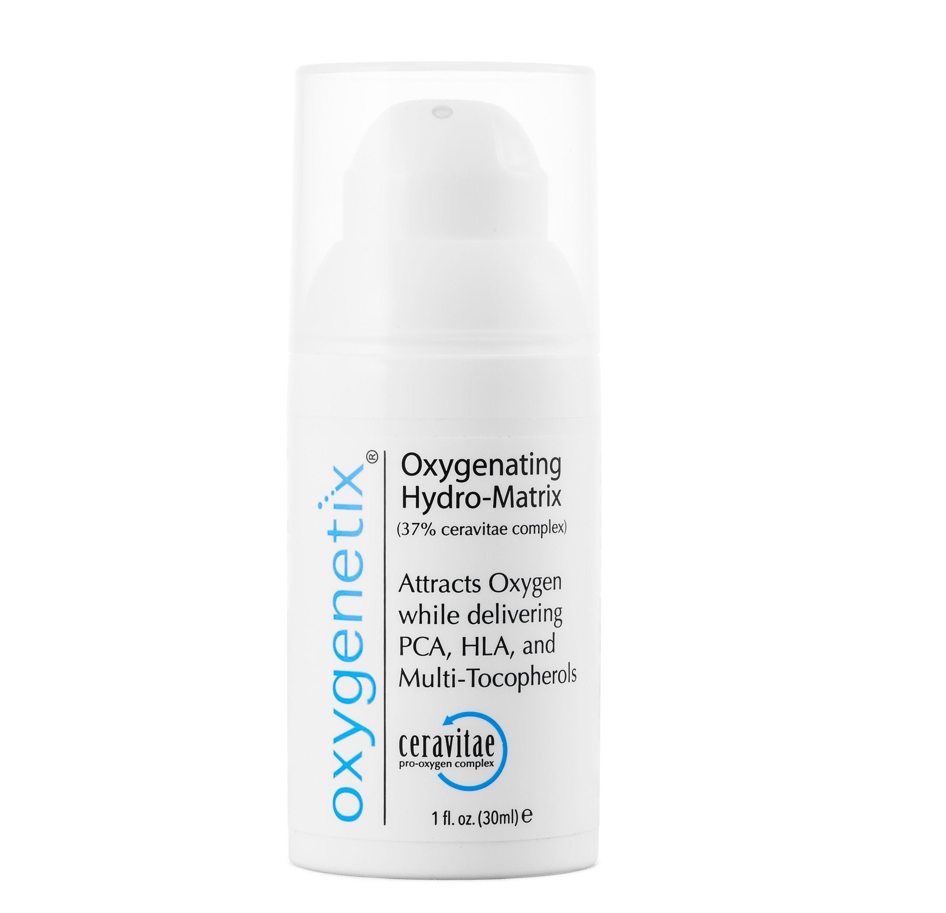 Oxygenetix - Oxygenating cheapest Hydro-Matrix Moisturizer