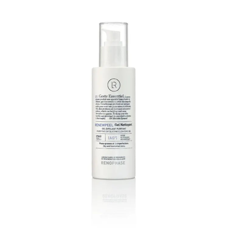 Renophase Renewpeel Gel Nettoyant