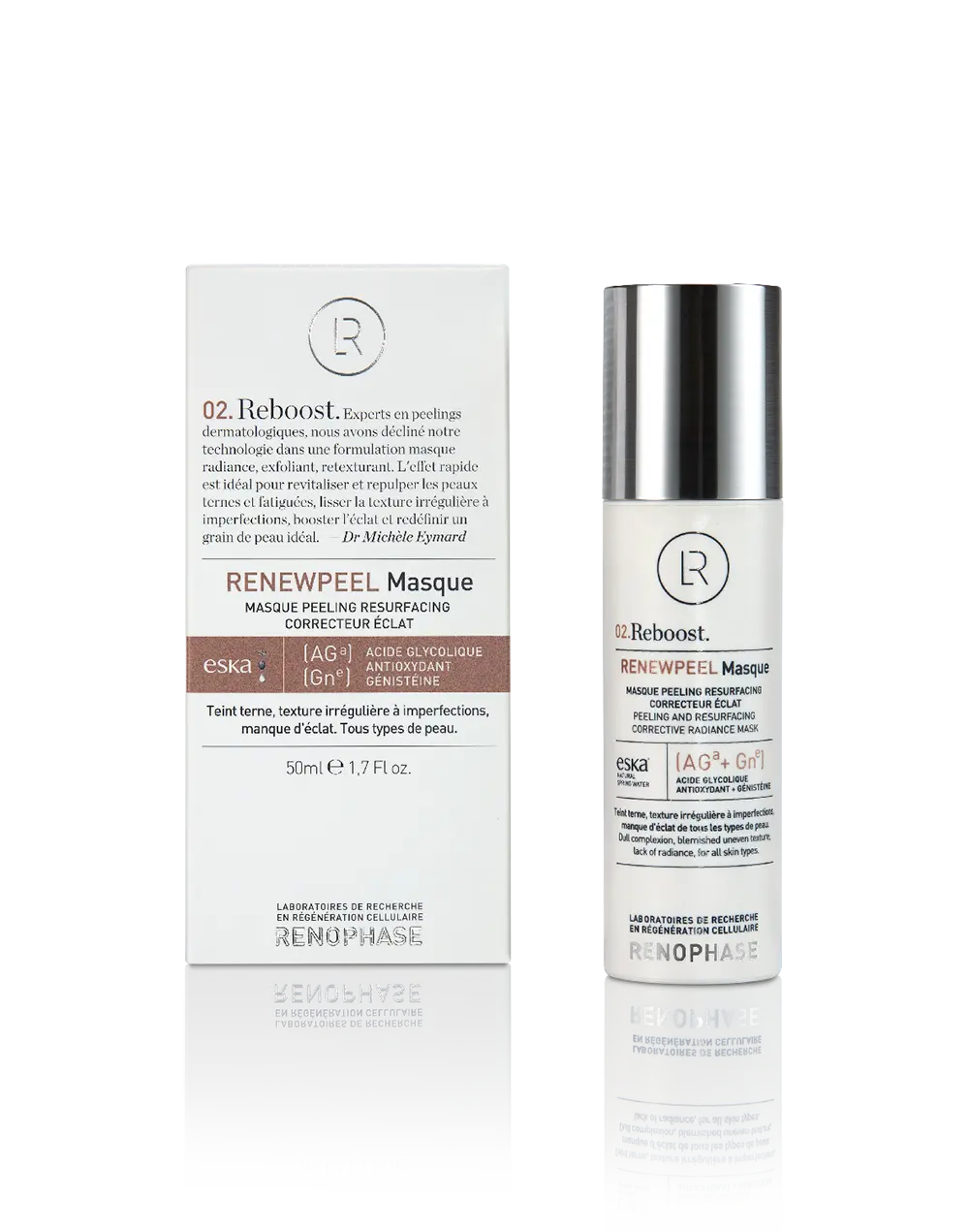 Renophase Renewpeel Masque