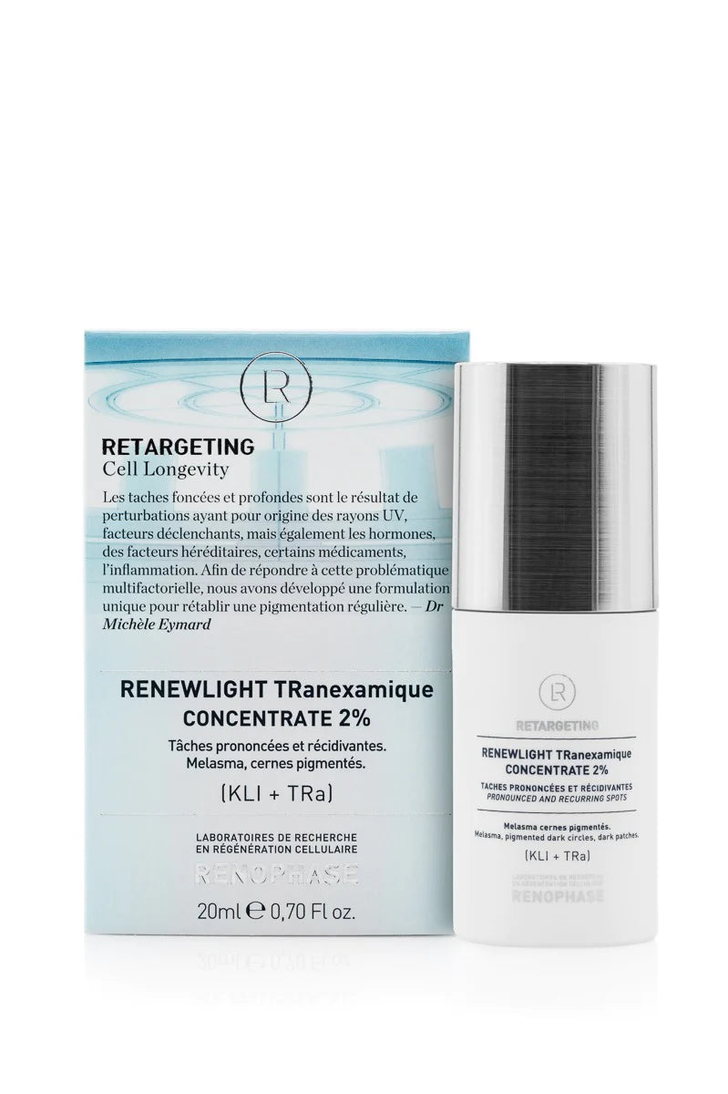 Rhenophase Renewlight Tranexamique Concentrate 2%