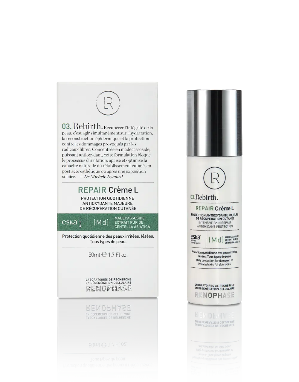 Renophase Rebirth Repair Creme L