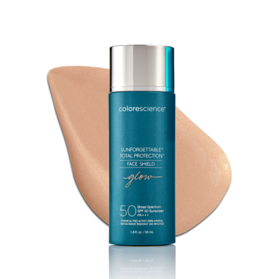 Colorescience Face Shield SPF 50 GLOW (50ml)