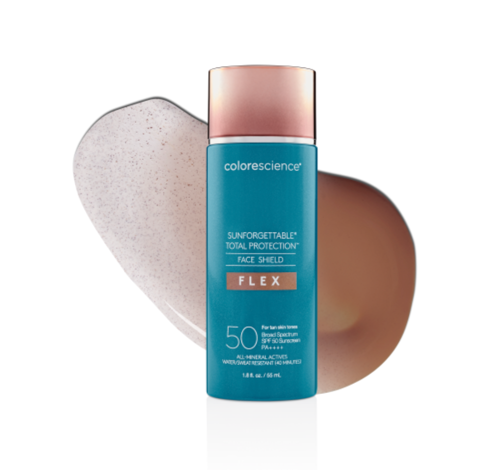 Colorescience Face Shield FLEX SPF 50 Tan (50ml)