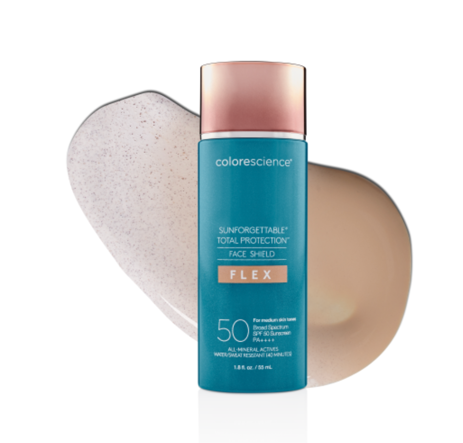 Colorescience Face Shield FLEX SPF 50 Medium (50ml)